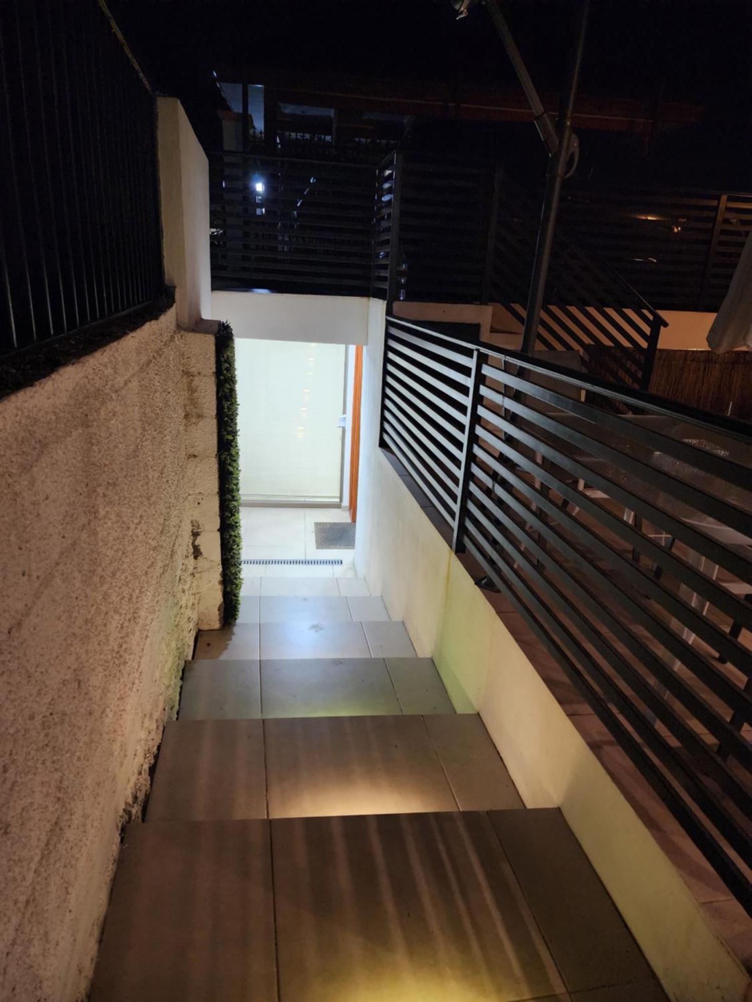 Lomas Suites Santiago Exterior foto